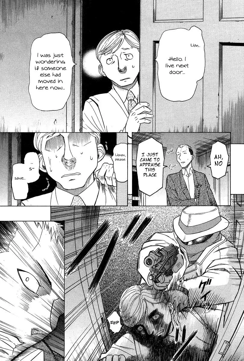 Pumpkin Scissors Chapter 24 11